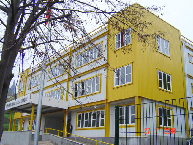 Tevfik Seno Arda Anadolu Lisesi