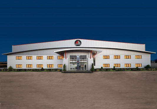 Akkon Çelik Fabrikası