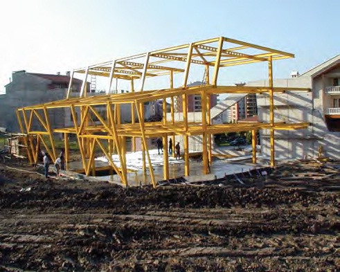 Ankara Çelik Villa
