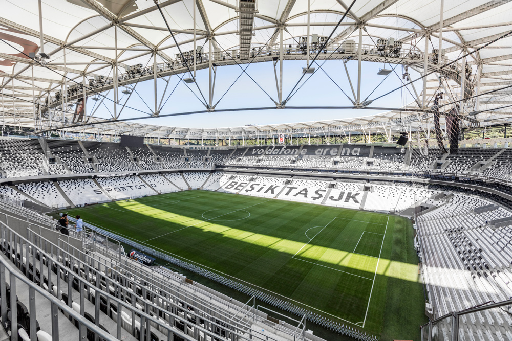 Vodafone Arena