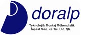 DORALP Teknolojik Montaj Müh. İnş. San. ve Tic. Ltd. Şti. : TUCSA kurumsal üyesi