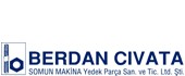 BERDAN CIVATA Somun ve Yedek Parça San. A.Ş. : TUCSA kurumsal üyesi