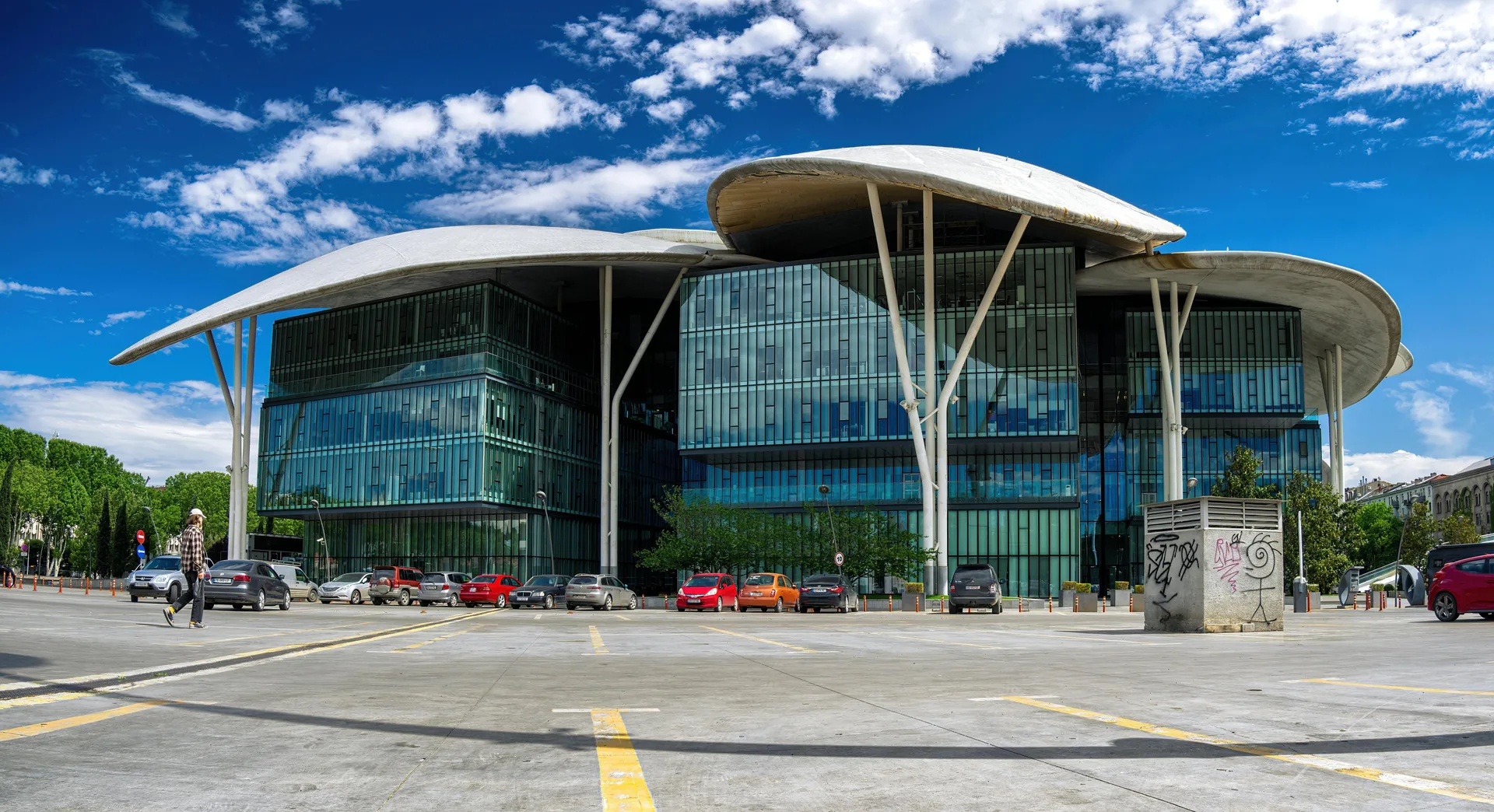 Tbilisi House of Justice – proje görseli