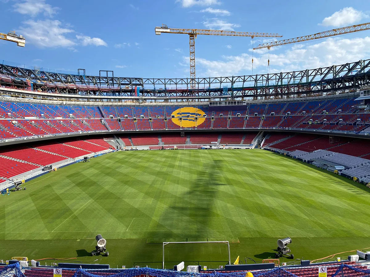 Spotify Camp Nou – proje görseli